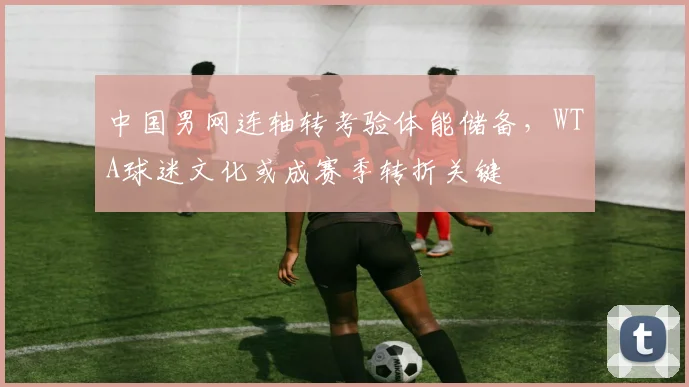 中国男网连轴转考验体能储备，WTA球迷文化或成赛季转折关键